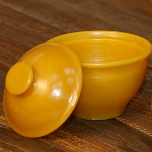 Beeswax Bowl